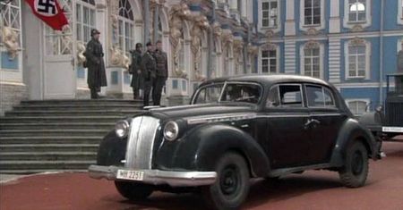 Admirał rozwinął Opla, czyli historii część 2 [geneza motoryzacji]