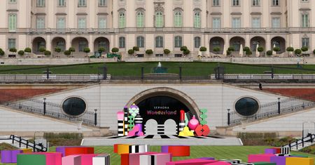 Odwiedź największe wydarzenie dla fanów piękna w tym sezonie – Sephora Wonderland już w czerwcu!