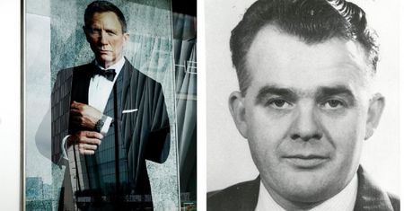 James Bond istniał naprawdę. Z tajną misją przybył nawet do Polski