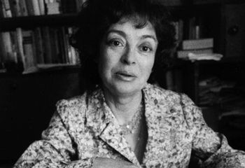 Mówiono, że jej wróżby się spełniają. Prywatnie była macochą Osieckiej