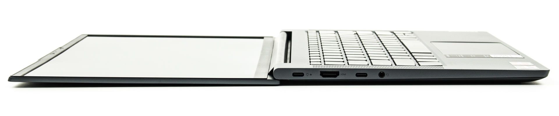 Lenovo Yoga Slim 7 ekran odchylany o 180 stopni