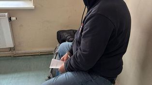 Po 10 latach ucieczki wpadł w ręce "Łowców Głów”. Ścigany za udział w grupie przestępczej zatrzymany