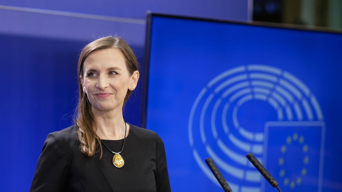 Europosłanka Sylwia Spurek 