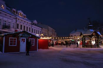 Rzeszów: Wielkie otwarcie Świątecznego Miasteczka na Rynku