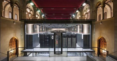 MareNostrum 4 - największy superkomputer z nowymi procesorami Intel Xeon
