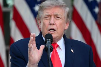 USA znów uderzają w Iran. Nowe groźby Trumpa