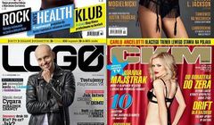 „Men’s Health” na czele sprzedaży po trzech kwartałach, „Logo” wyprzedziło „CKM”