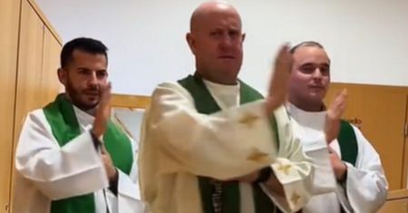 3,1 mln wyświetleń na TikToku. Taniec księży zachwycił internautów