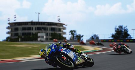 I znów krok do przodu. Zobacz MotoGP 21 w akcji