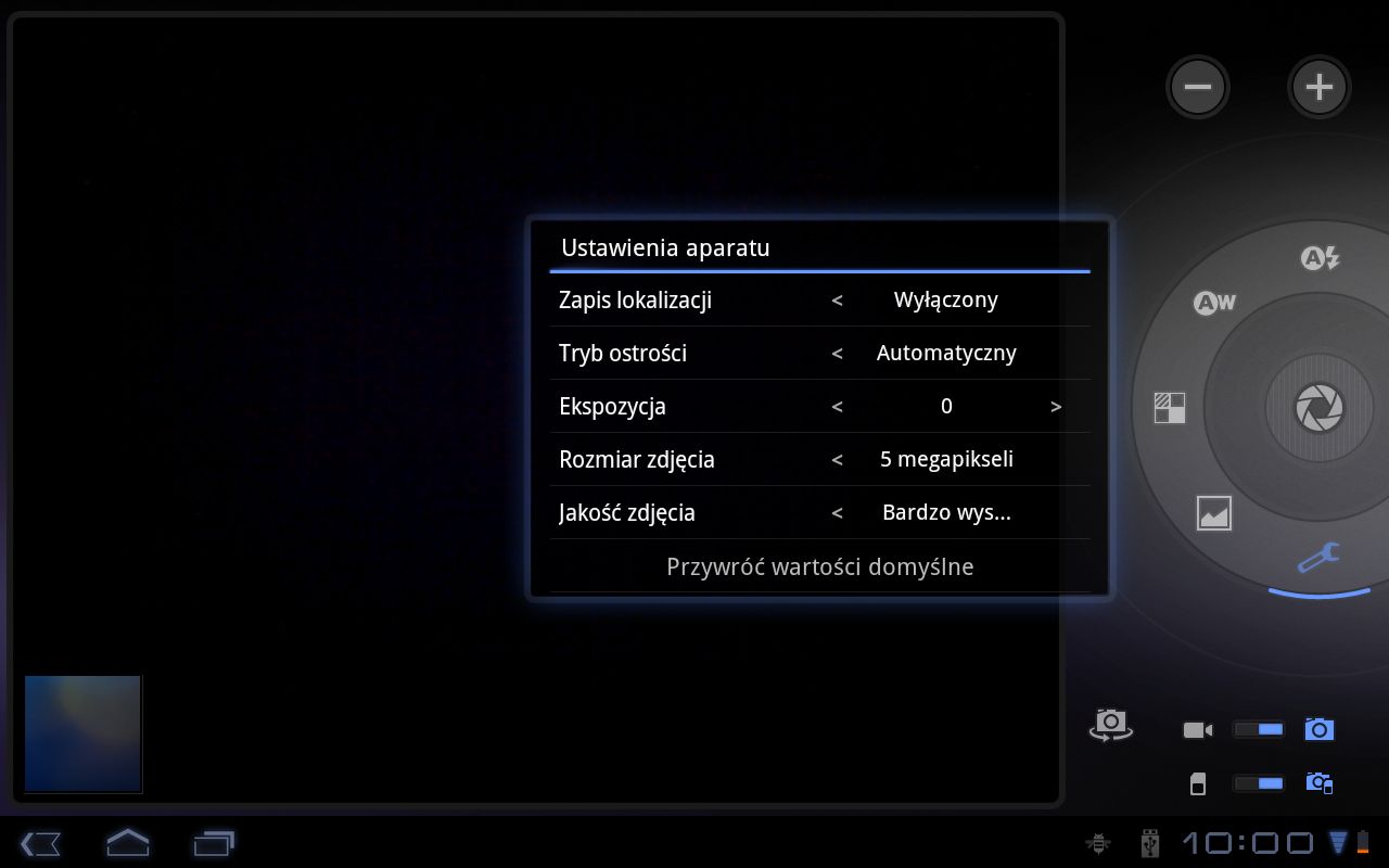 Acer Iconia Tab A500 - dobry i tani konkurent iPada? [test] 24