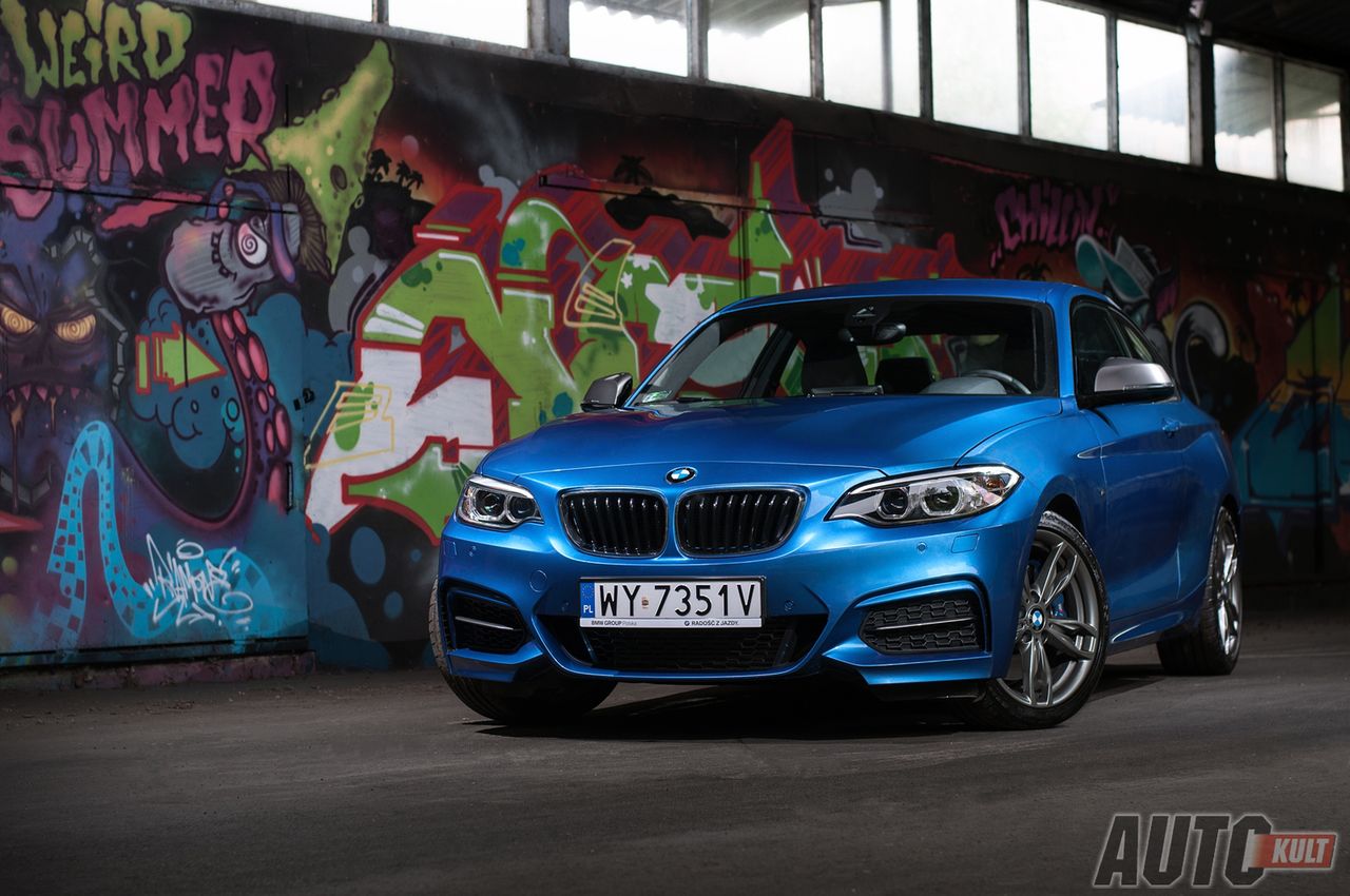 BMW M235i Coupé - test [galeria]