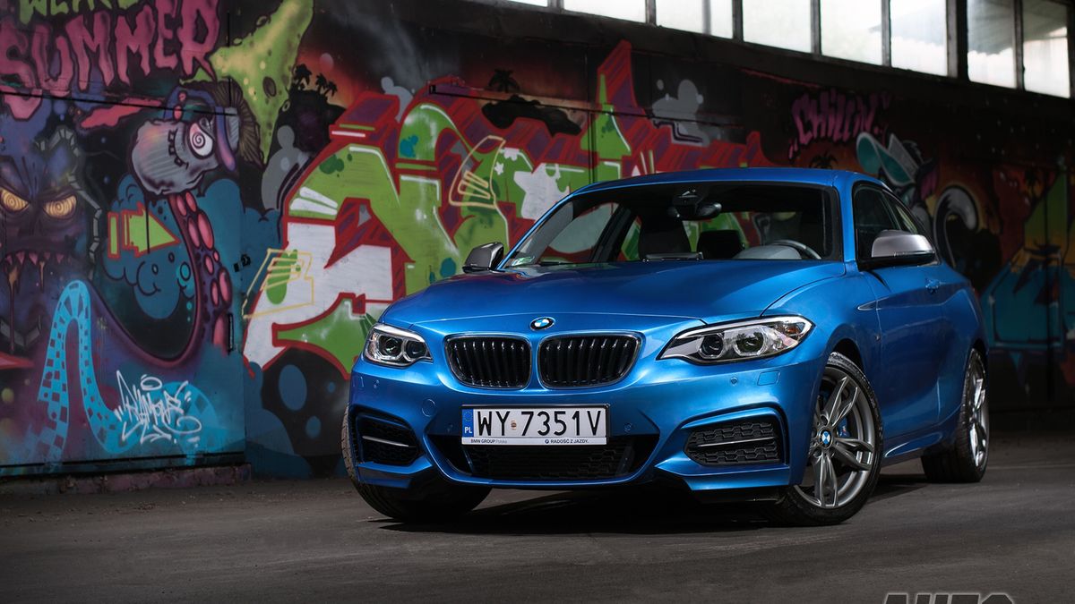 BMW M235i Coupé - test [galeria] 1
