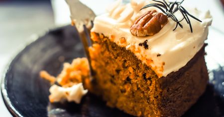 Keto deser marchewkowy – słodkość bez cukru