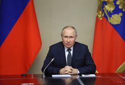 Rosyjska broń. Jest decyzja Putina
