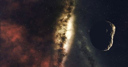 Asteroida Apophis znajdzie się na kursie kolizyjnym z Ziemią. Naukowcy przygotowują plan