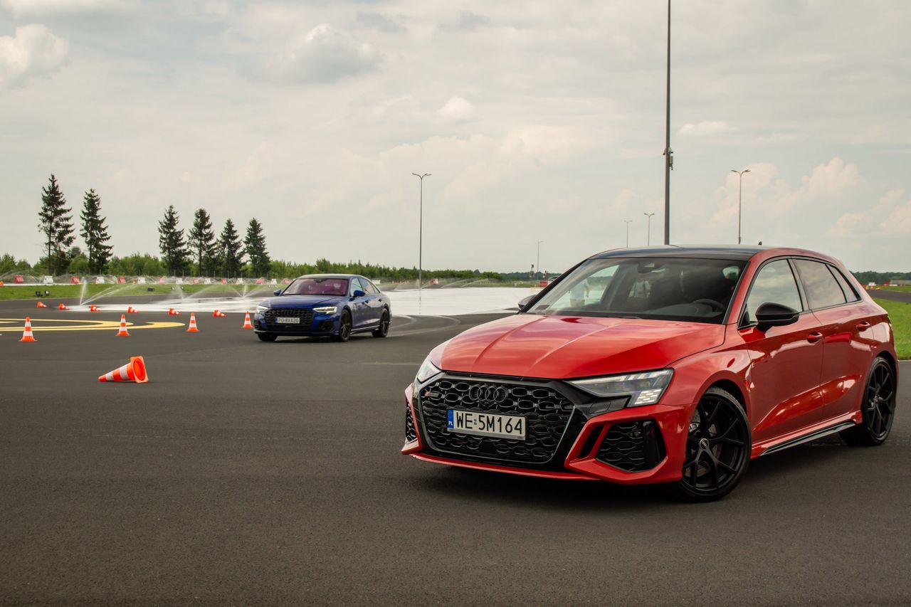Audi Driving Days (2022)
