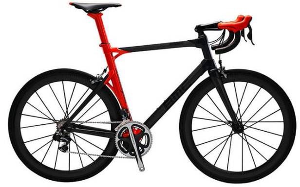 BMC impec Automobili Lamborghini Edition – luksusowy rower kultowej marki 2
