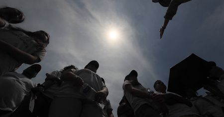 Całkowite zaćmienie Słońca. NASA pokazała nagranie