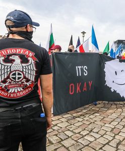 Gdańsk. Marsz nacjonalistów i kontrmanifestacja