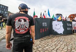 Gdańsk. Marsz nacjonalistów i kontrmanifestacja