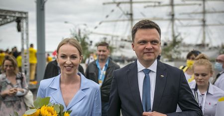Wybory prezydenckie 2020. Szymon Hołownia dziś w naszym regionie