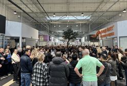 Wielki protest w Warszawie. Centrum handlowe sparaliżowane