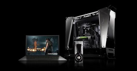 Najnowszy Tomb Raider za darmo do kart GeForce GTX 10