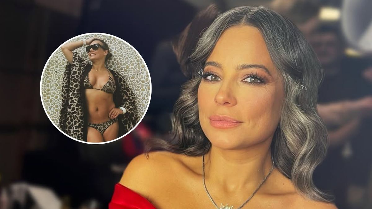 Anna Mucha narzeka na algorytm Instagrama 