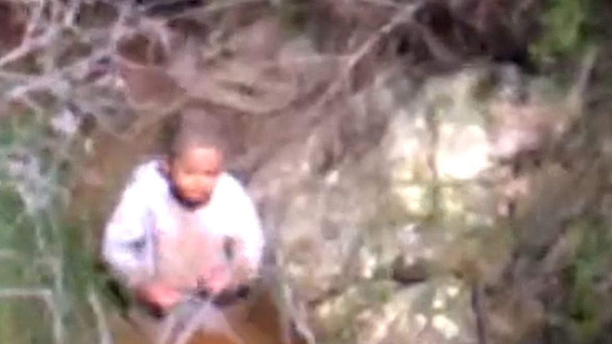 3-latek odnaleziony po 4 dniach poszukiwań 