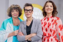 Katarzyna Grochola, Danuta Stenka, Joanna Jabłczyńska