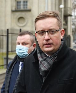 Amantadyna - koronawirus. Robert Winnicki zakażony