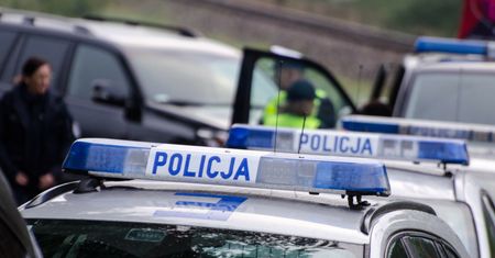 Policja zgubiła drona za 200 tys. złotych. Trwają poszukiwania
