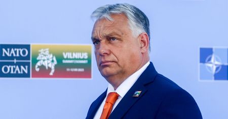 Węgry mają problem z ropą. Znalazły winnego