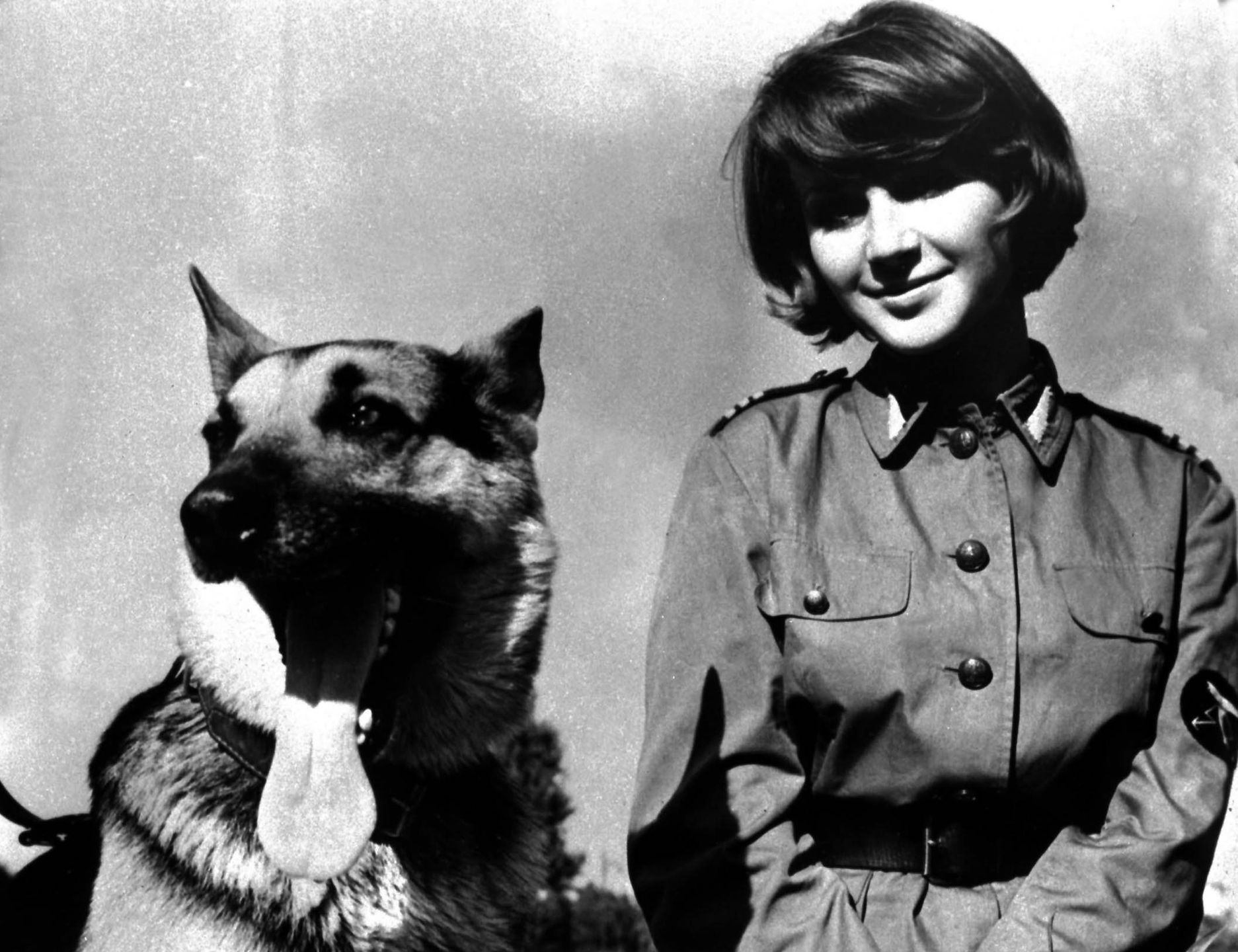 Małgorzata Niemirska debiutowała jako nastolatka. Niebawem skończy 74 lata