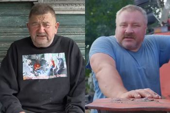 Gienek z "Rolnicy. Podlasie" uniknął aresztu dzięki telewizji? Tak twierdzi Bogdan Kubala