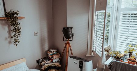 Klimatyzacja mobilna - wstawisz ją do dowolnego pomieszczenia i nie wydasz na nią kroci
