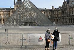 Nowy wariant koronawirusa we Francji. Może być bardziej zakaźny