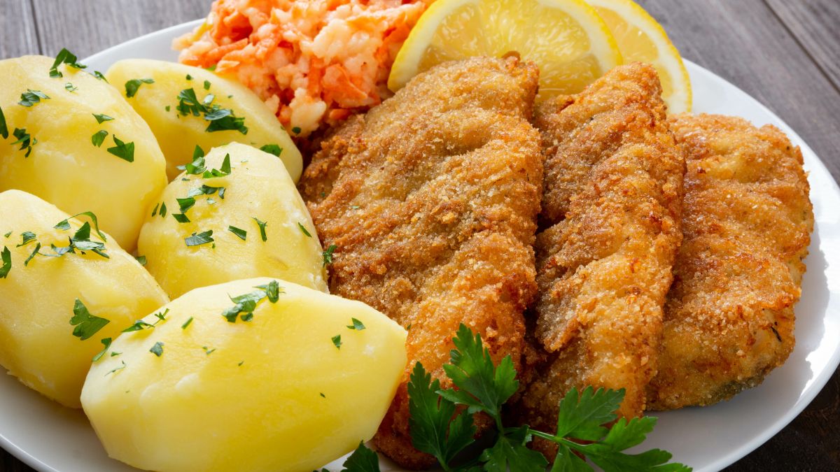 To idealna ryba na piątkowy obiad