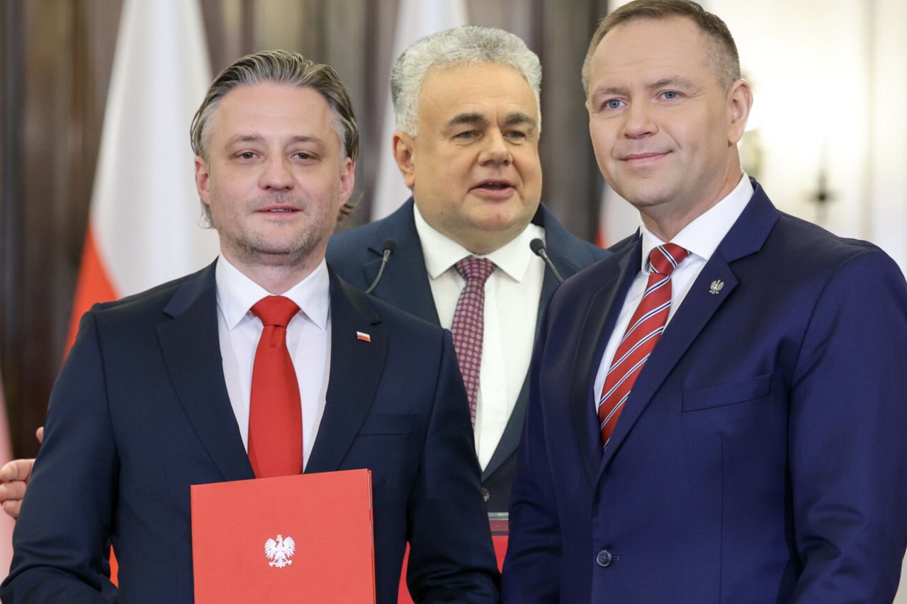Interwencja u Sakiewicza. BBN wysyła pismo do Kierwińskiego