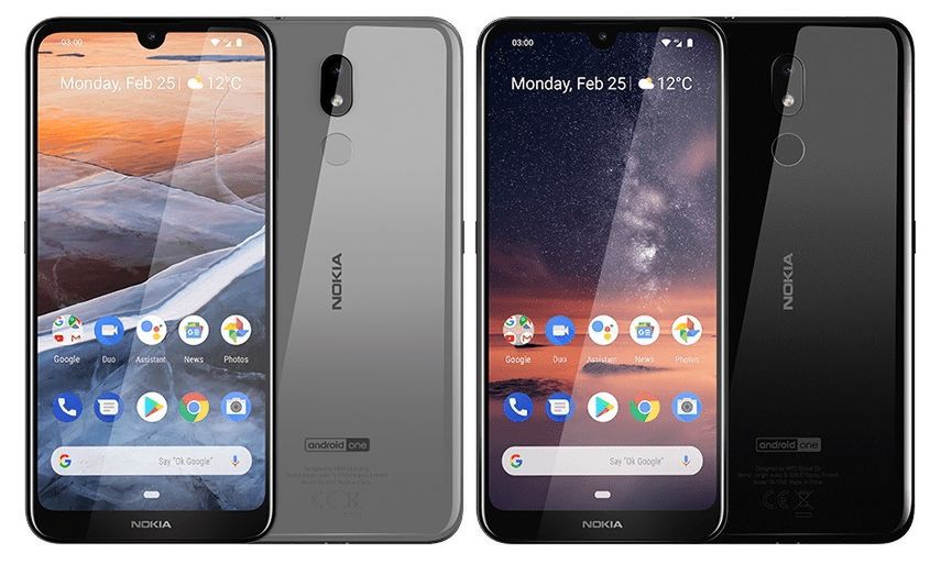 Nokia 4.2, 3.2, 1 Plus oraz 210 oficjalnie. Budżetowe nowości HMD Global 5