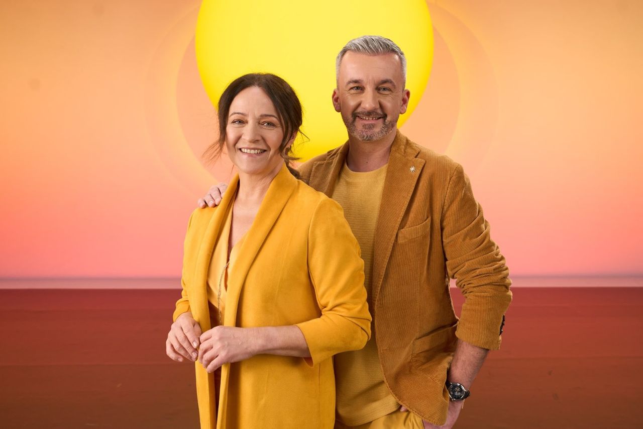 "Dzień Dobry TVN" liderem śniadaniówek. "Halo tu Polsat" ze wzrostem widowni