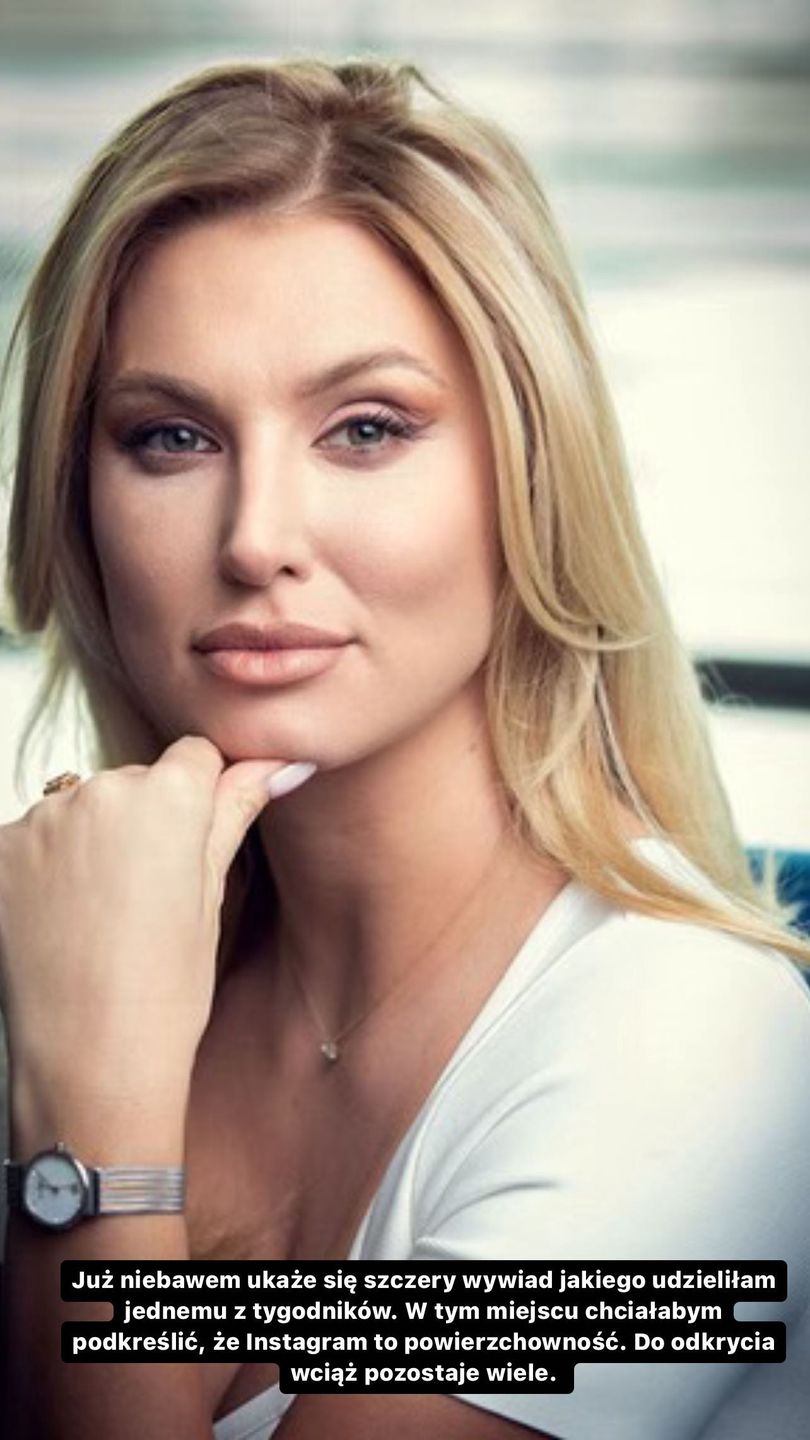 Karolina Pajączkowska odpowiada na obraźliwy komentarz