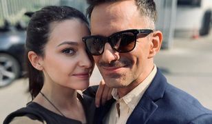 Maria Dębska pochwaliła się zdjęciem z podróży poślubnej