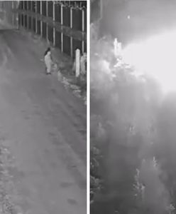 Grad kamieni i koktajl Mołotowa. Atak na polsko-białoruskiej granicy
