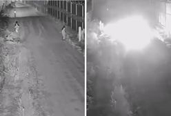 Grad kamieni i koktajl Mołotowa. Atak na polsko-białoruskiej granicy