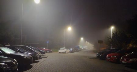 Pogoda na poniedziałek w woj. lubelskim. Chmury, mgły i dodatnia temperatura w dzień