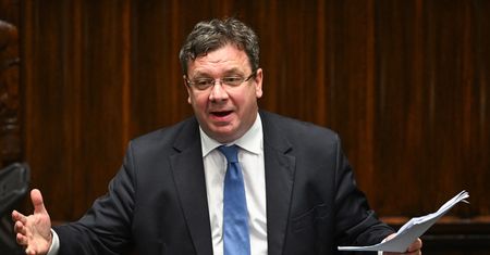 Emocje na sali sejmowej. Michał Wójcik zażądał wyjaśnień