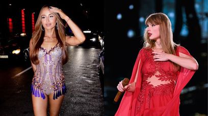 Angelika Mucha z petycją do Taylor Swift. "Błagam na kolanach"