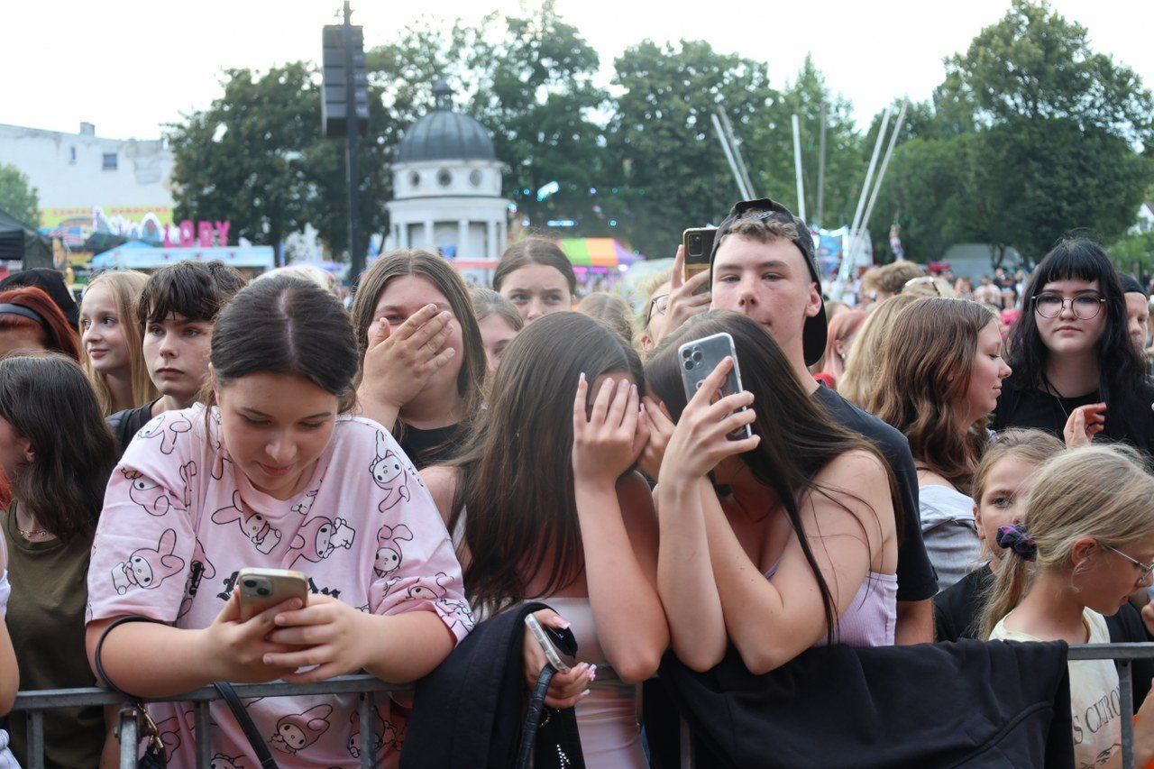 Gniezno rozbrzmiało muzyką. Eska Music Tour otwiera Królewski Festiwal Artystyczny