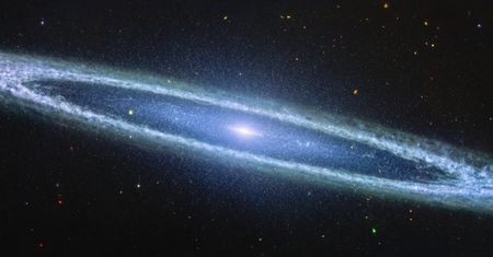 Widowiskowa Galaktyka Sombrero. Są nowe zdjęcia z teleskopu Webba